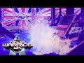 Ninja Warrior UK 2015 Crazy Splashdown Compilation | Ninja Warrior UK