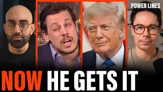 Milo GOES OFF on Trump After His Own ICE Deportation