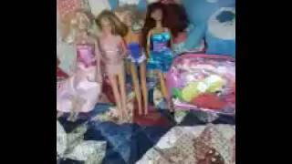 Barbie doll thrift haul #10