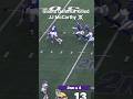 Giants Turn Over JJ McCarthy For A Touchdown ☠️☠️ #shorts #nfl