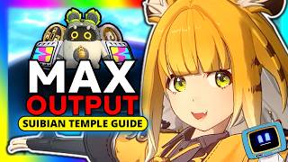 BEST Suibian Temple Guide (Tips, Limits & Daily Farm) | Zenless Zone Zero ZZZ
