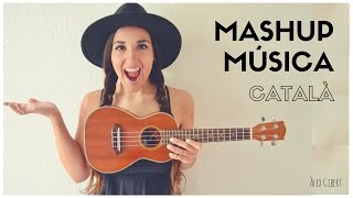 MASHUP MÚSICA CATALANA | Ukelele Cover - YouTube