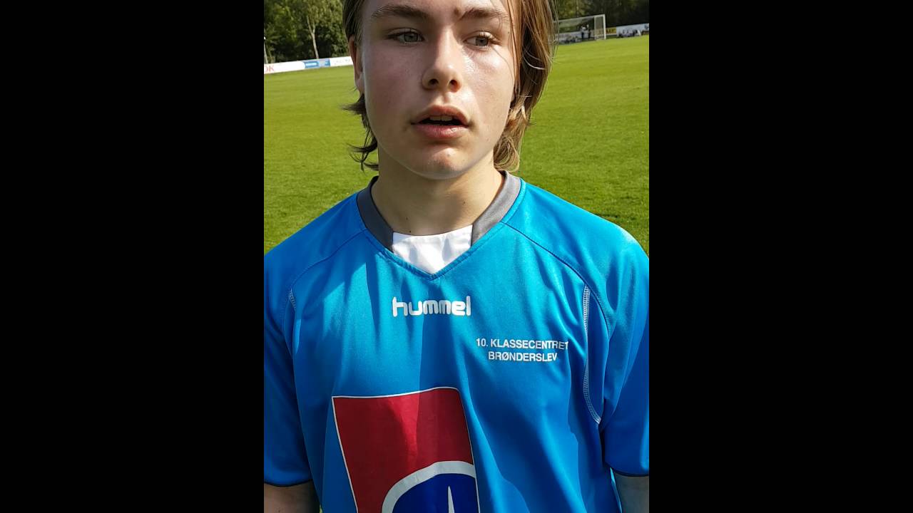 Nick Hvidegaard - Hedegårdsskolen