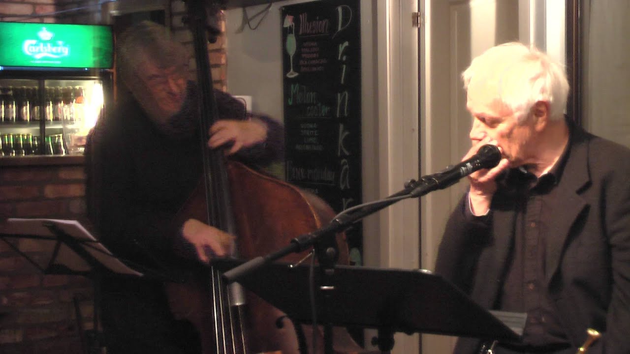 13 The Man I Love - Jan Allan at Falsterbo jazzklubb