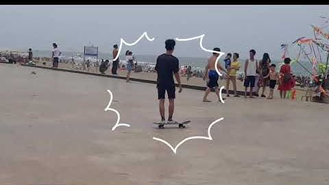 Hậu trường intro mở đầu.