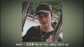 Download lagu daniel - 은방울 lily of the valley (𝒔𝒑𝒆𝒅 𝒖𝒑)