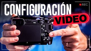 Sony A6700: Mi Configuración de botones IDEAL para VIDEO 📹