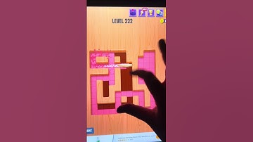 Amaze#amazepuzzle#woodenpuzzle #puzzle#games#asmr #gamingvideos#gamerlife#level222