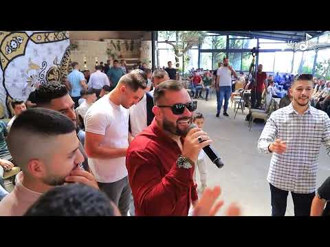 وصلة تقطيع 2023 الفنان محمد البرغوثي غداء العريس بهاء خليل عين عريك