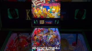 Gravitate Pinball Highlights! #pinball #arcade #classicpinball