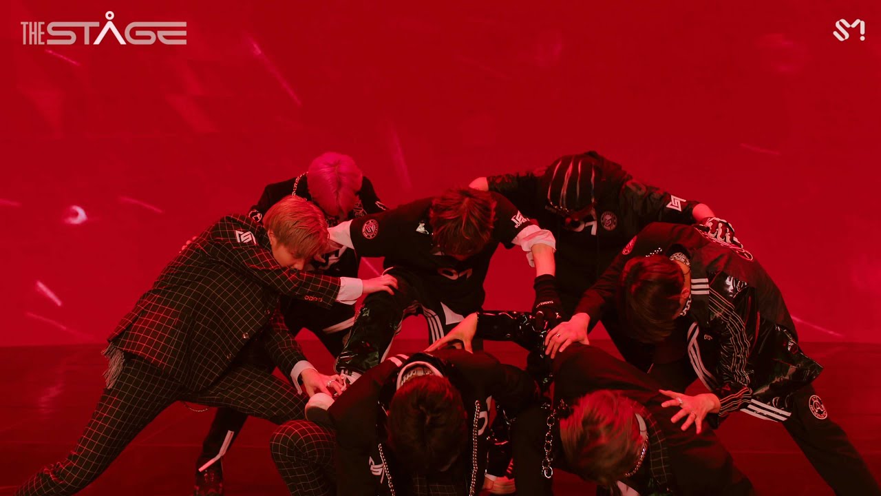 [ONE-TAKE] SuperM 슈퍼엠 '호랑이 (Tiger Inside)' @SuperM THE STAGE