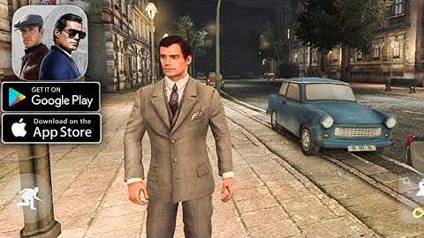 Mission: Berlin (Mafia 3 Mobile) Walkthrough Gameplay Best Mission (android, ios). part-2