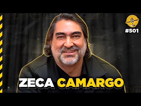 ZECA CAMARGO - Podpah #501