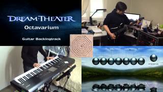 Dream Theater - Octavarium (guitar, keyboard cover)