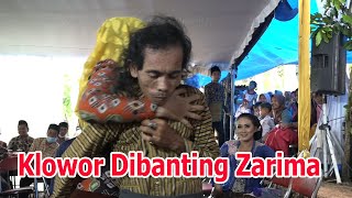 Dagelan Mbah Klowor Dan Zarima Bikin Terpingkal Pingkal