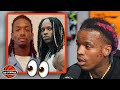 Ayoo KD on Wooski&#39;s Brother Big Mike who Snitched on King Von Getting Out of Prison