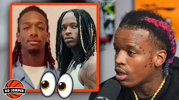 Ayoo KD on Wooski's Brother Big Mike who Snitched on King Von Getting Out of Prison