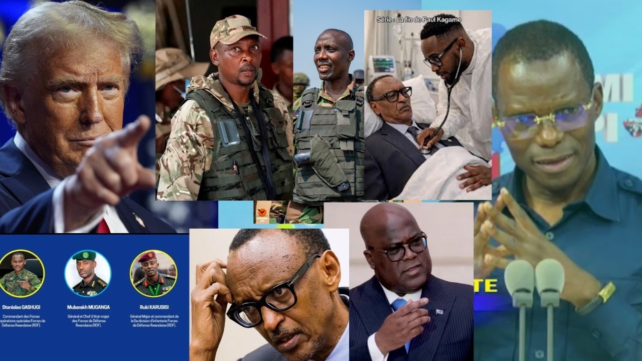 MASOLO NA DEPUTE 04 03 2026 DONALD TTRUMP AKOTISI MATITANGA NA WRANDA FATSHI ABOMI MAKENGA NA NGOMA