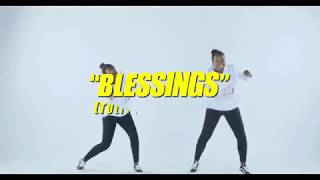 Ken B Blessings music Video