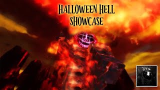 🔥 Halloween Hell Unleashed: Master the Flames in Untitled Trollge Games! 🔥