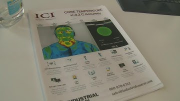 Thermal cameras for COVID-19 screening