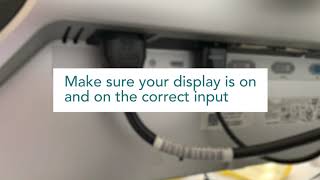 Celebrity Virtual Learning Tech Tips: Connecting to an External Display Profile