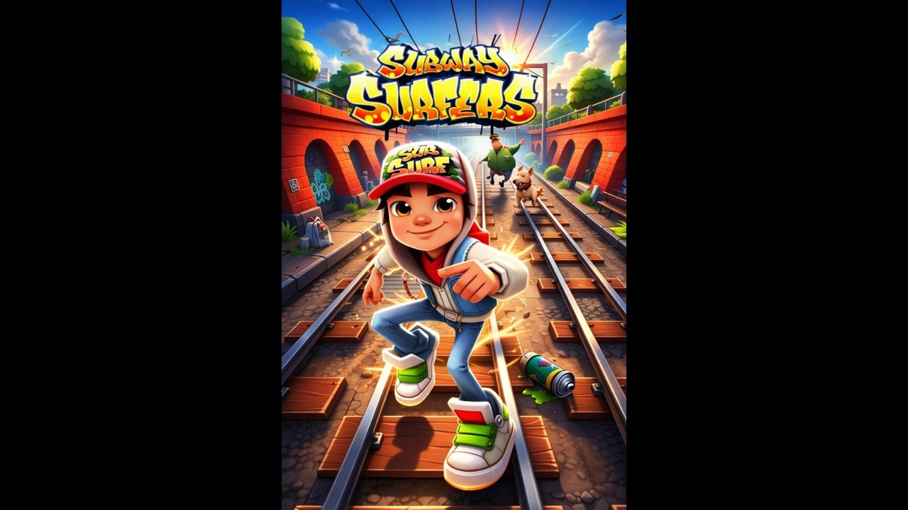 Subway Surfers Live 🔴 High Score Challenge 😱 Road to 10m 📈#SubwaySurfers #SubwaySurfersLive #short