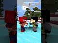 When Batman and Spider Man Go Fishing