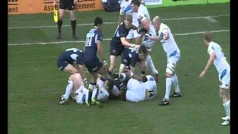 Daniel Browne Highlights