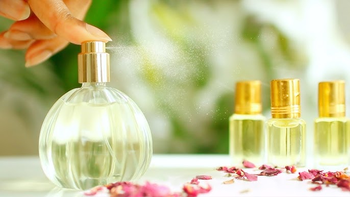 DIY Fragrances 