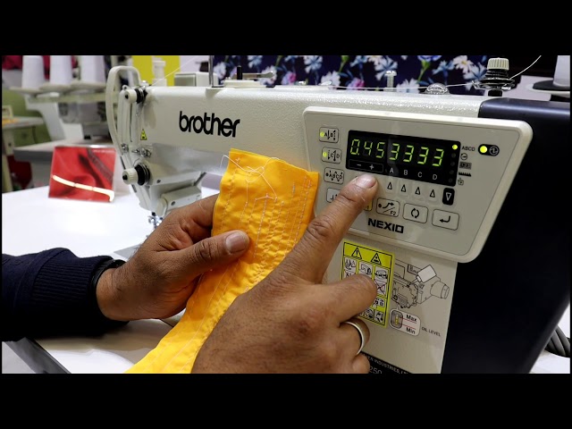 10 razones por las que adquirir una máquina de coser industrial