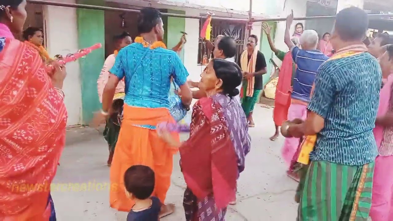 ଭଜନ- ଜଗନ୍ନାଥ ଜଗା କାଳିଆ//କୃଷ୍ନଗୁରୁ ପାର୍ଟି ରାମଗଡ଼.       newstarcreations//shortvideos//.