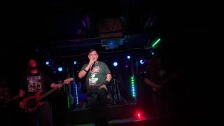 Abaddon - Burning Sermon