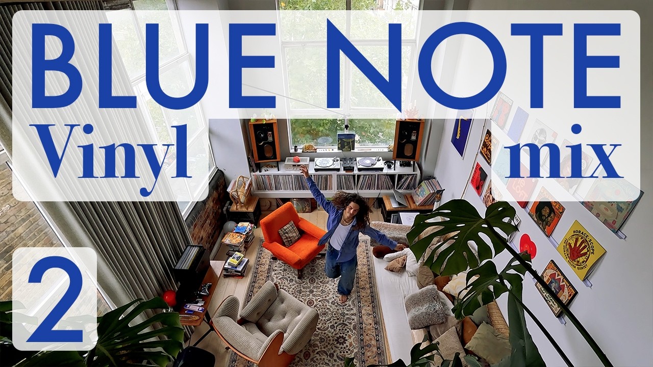 Blue Note Jazz Vinyl Mix 2 - YouTube