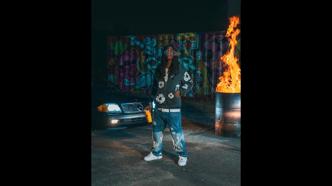 FREE Hurricane Wisdom x Loe Shimmy Type Beat - "Velvet"