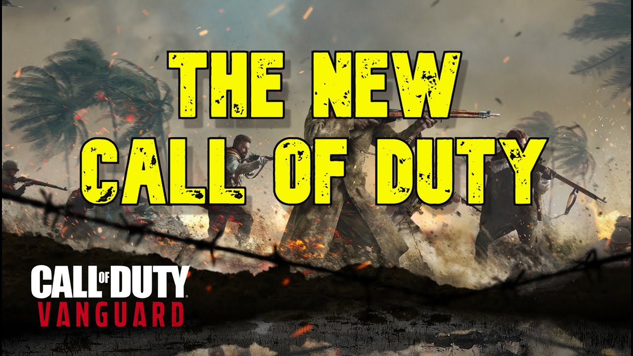 is-vanguard-worth-the-hype-set-in-ww2-cod-vanguard-youtube
