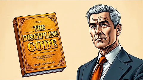 The Discipline Code – Story of a Trader Who Learned to Control His Mind | MARK DOUGLAS