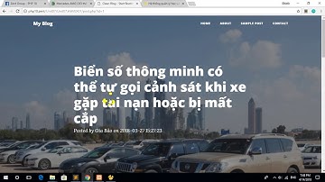 Cơ sở dữ liệu + Kết nối CSDL MySQL với PHP