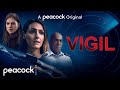 Official Peacock Trailer