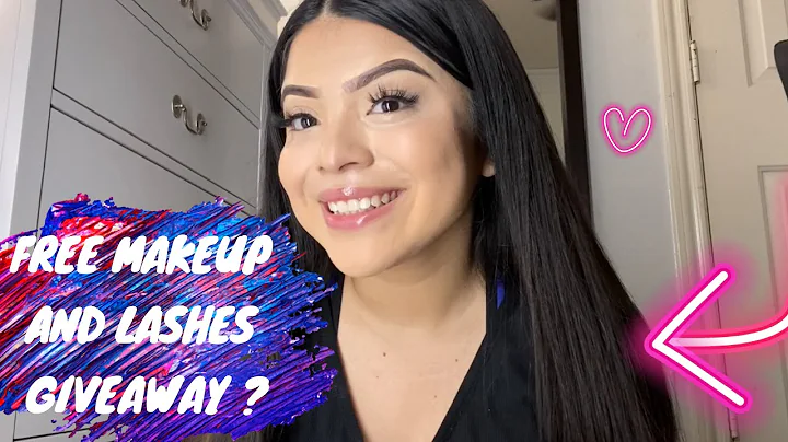 I GOT ABOUT $300 WORTH OF MAKEUP FOR FREE!! + GRWM...