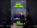 Time table basic formula with 2+2+2+2 Rule by Poorva Mam ! CRACK CUET 2026