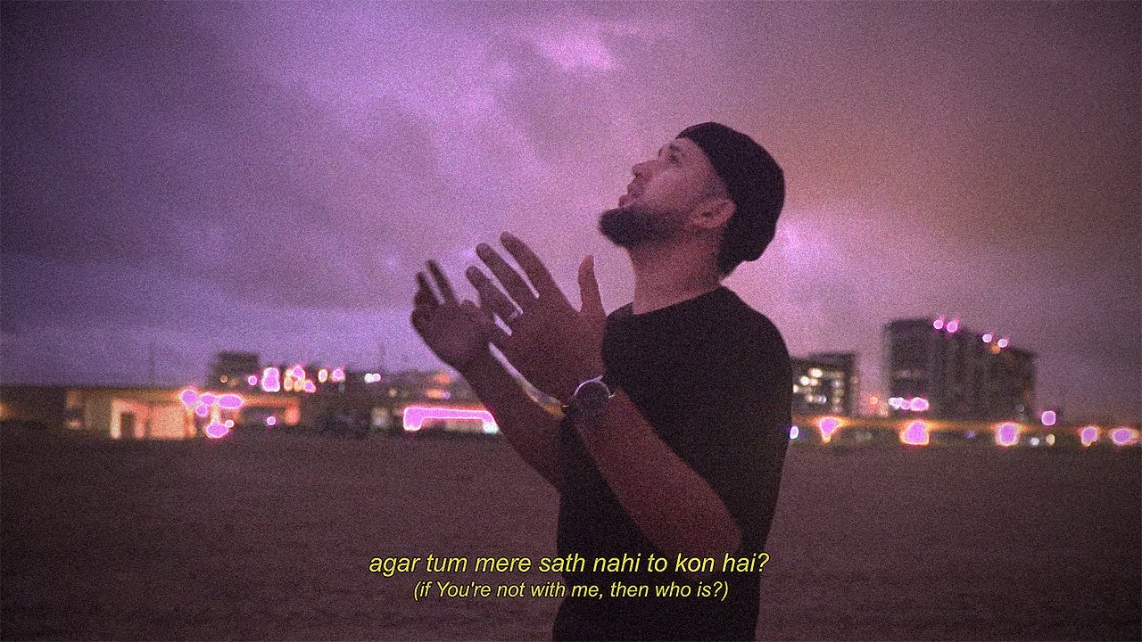 Siedd   Agar Tum Official Nasheed Video  Vocals Only