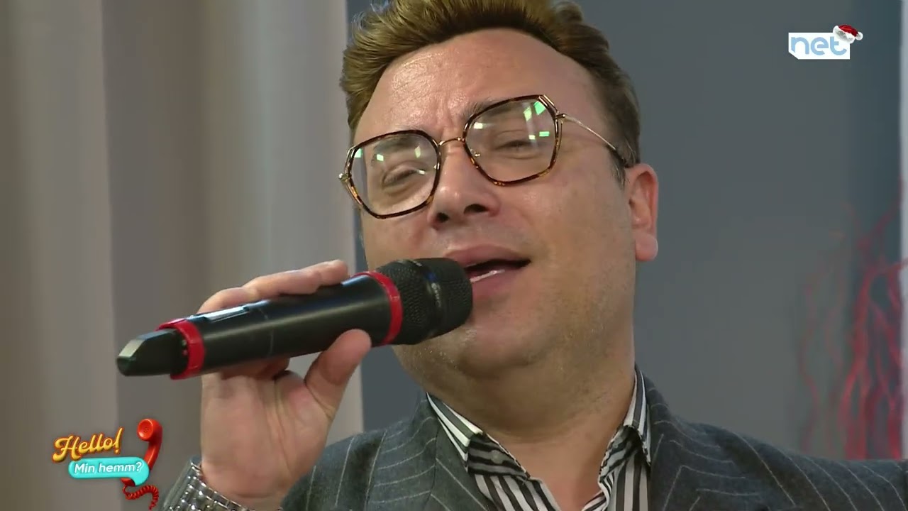 Lawrence Gray - Eklissi on Hello! Min Hemm