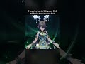 Trying to hit 3000 EM with F2p Lauma | Genshin impact