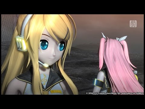 【PS4 DIVA FT】アカツキアライヴァル【鏡音リン：Future Style／巡音ルカ：リンちゃん愛し隊2号】