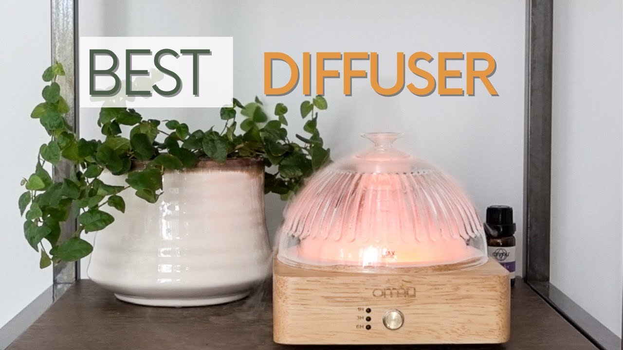 A・M・HOME Diffuser Oils — Amiga Mia Home