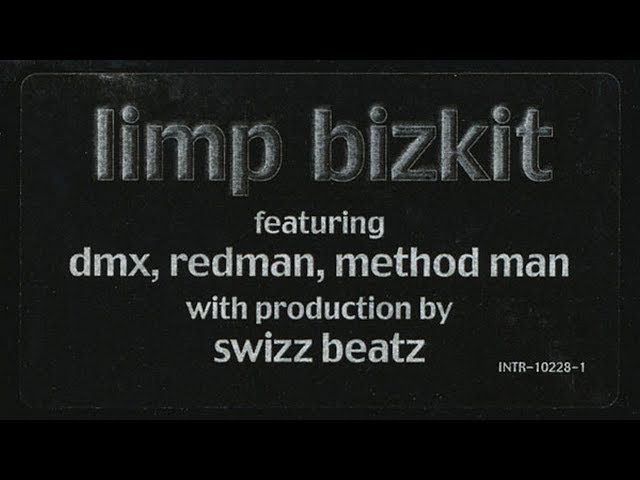 Limp Bizkit feat. DMX, Redman & Method Man - Rollin' (Urban Assault Vehicle)(Lyrics) class=