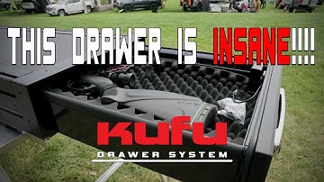 Vehicle Gun Safe and Storage | Kufu Drawer Systems