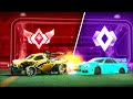 Can you survive grand champ in rocket league