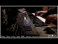 Daniel balavoine   tous les cris les sos cover  dx7 classic patch